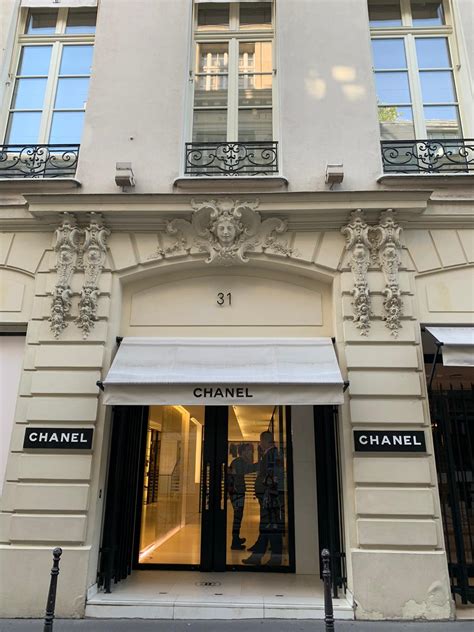 chanel flagship store paris appointment|chanel outlet paris.